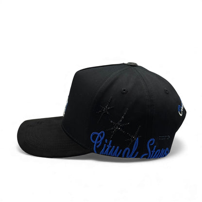 CASH ONLY LA BLUE