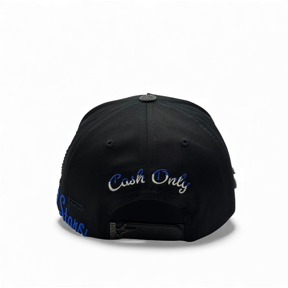 CASH ONLY LA BLUE