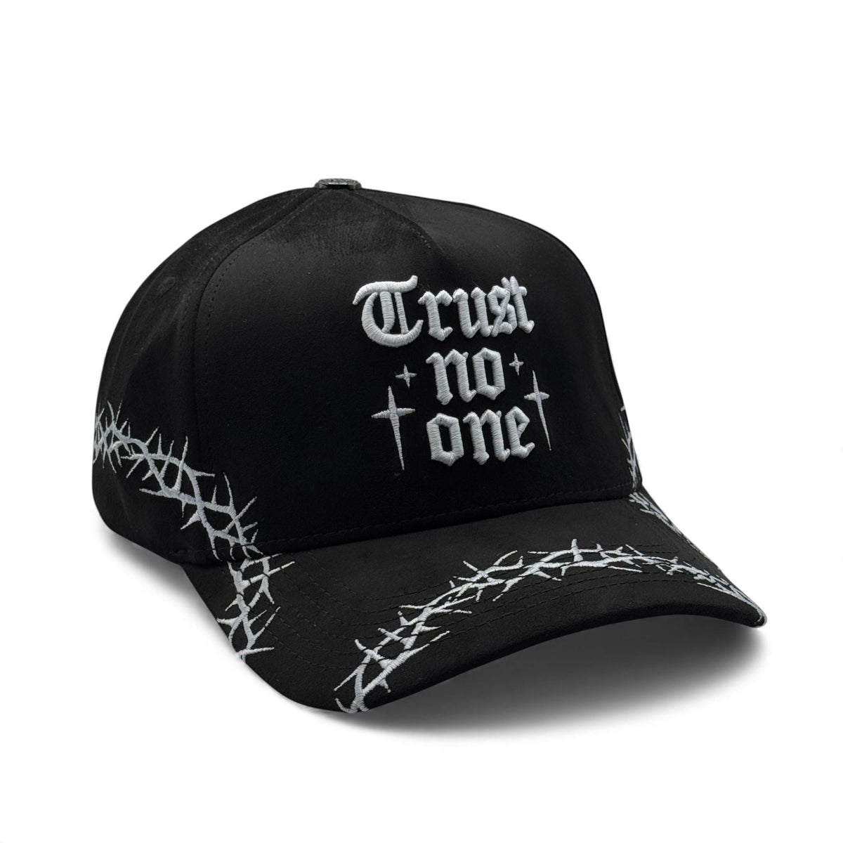CASH ONLY TRUST NO ONE BLK