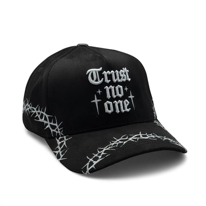 CASH ONLY TRUST NO ONE BLK