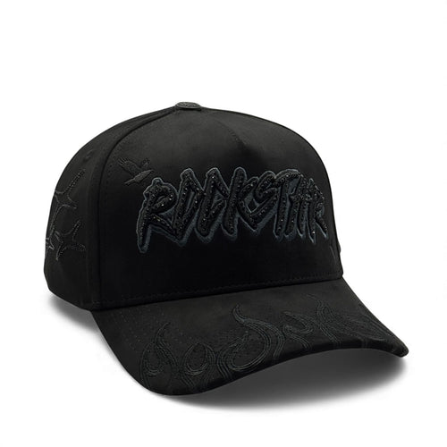 CASH ONLY ROCKSTAR BLACK