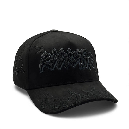 CASH ONLY ROCKSTAR BLACK