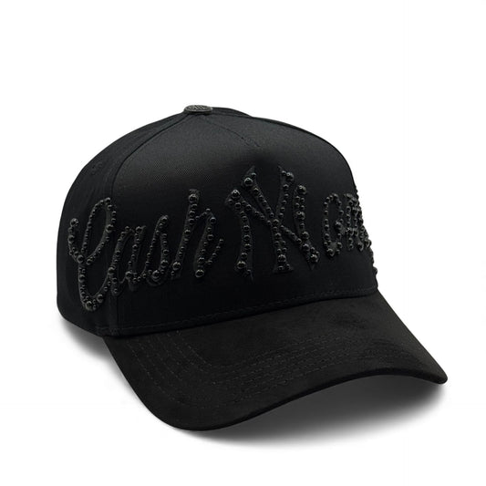 CASH ONLY NY BLACK