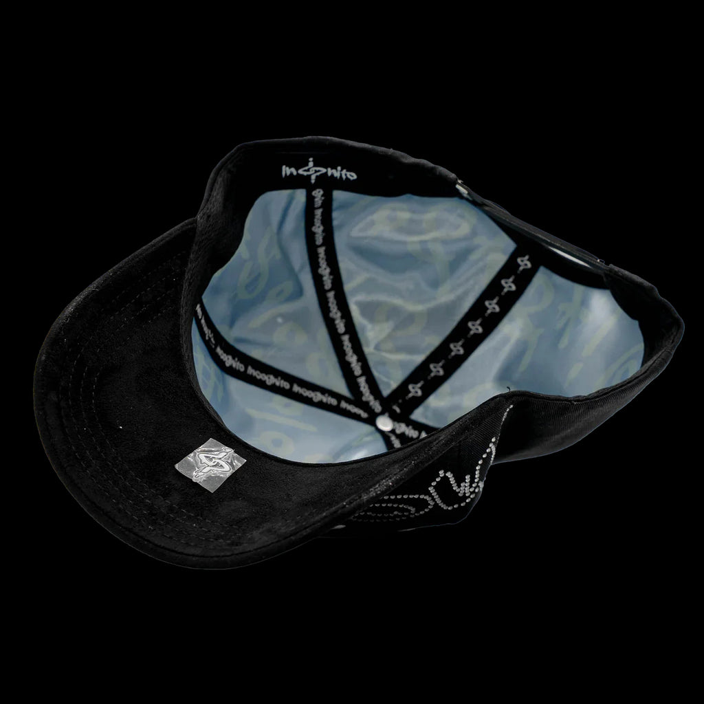 INCÓGNITO CRYSTALS Snapback