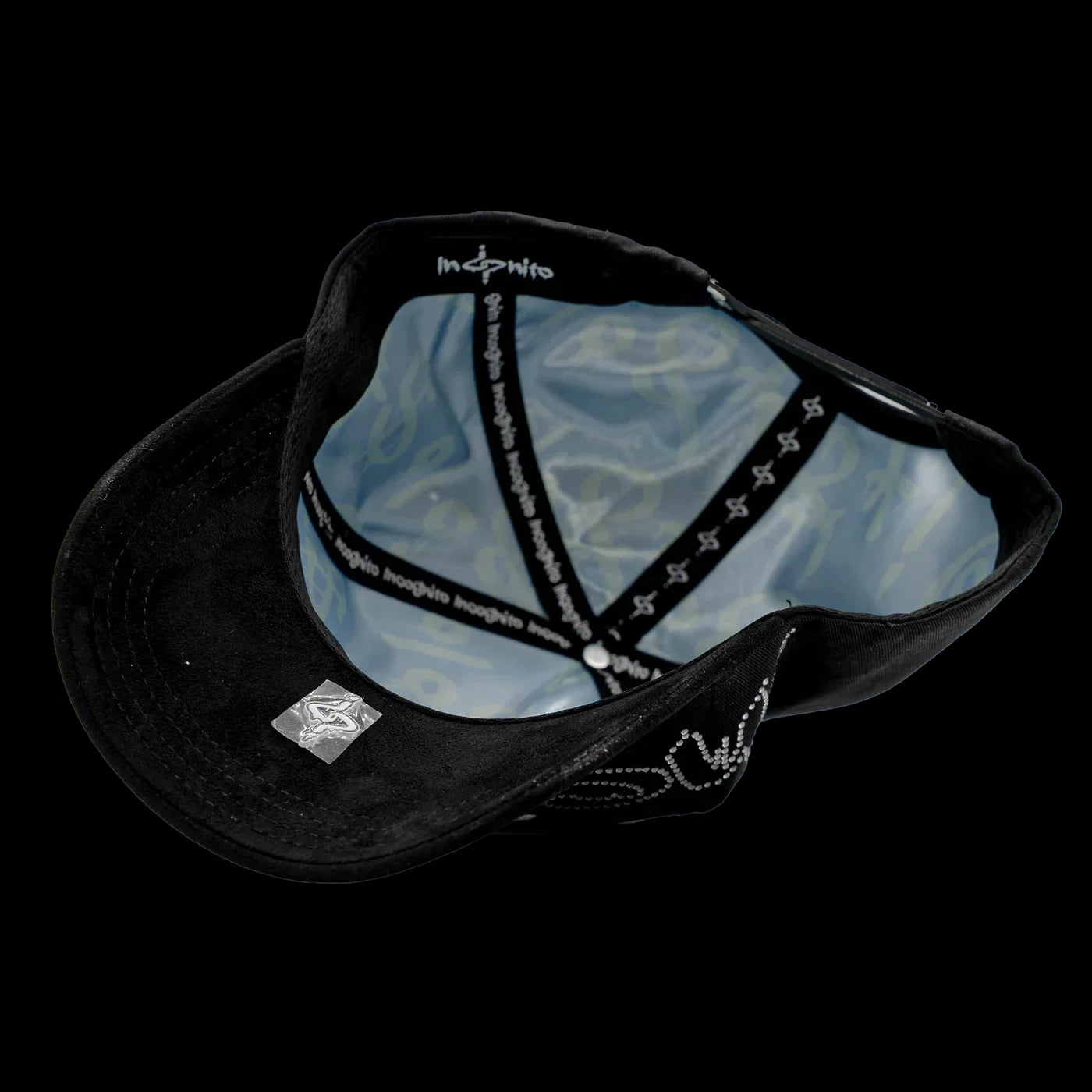 INCÓGNITO CRYSTALS Snapback