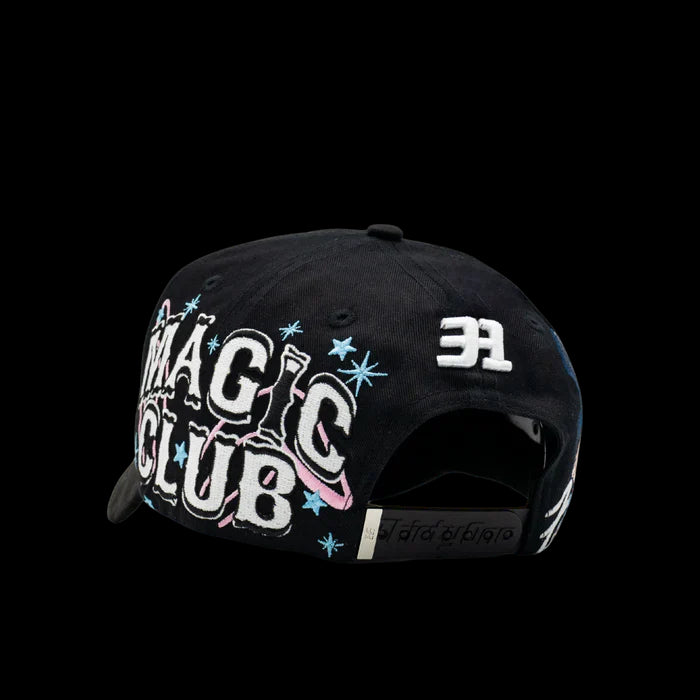 31 HATS – Magic Club