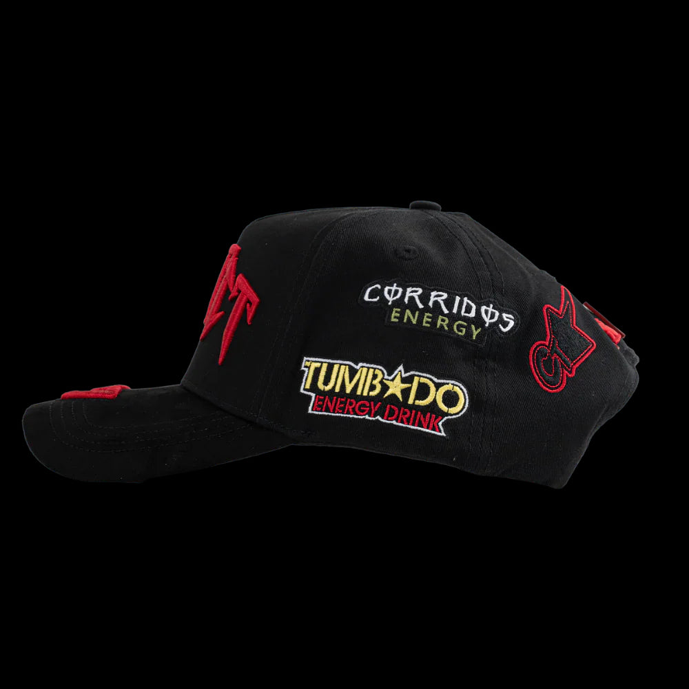 BARBAS X CT – CT Raising Snapback