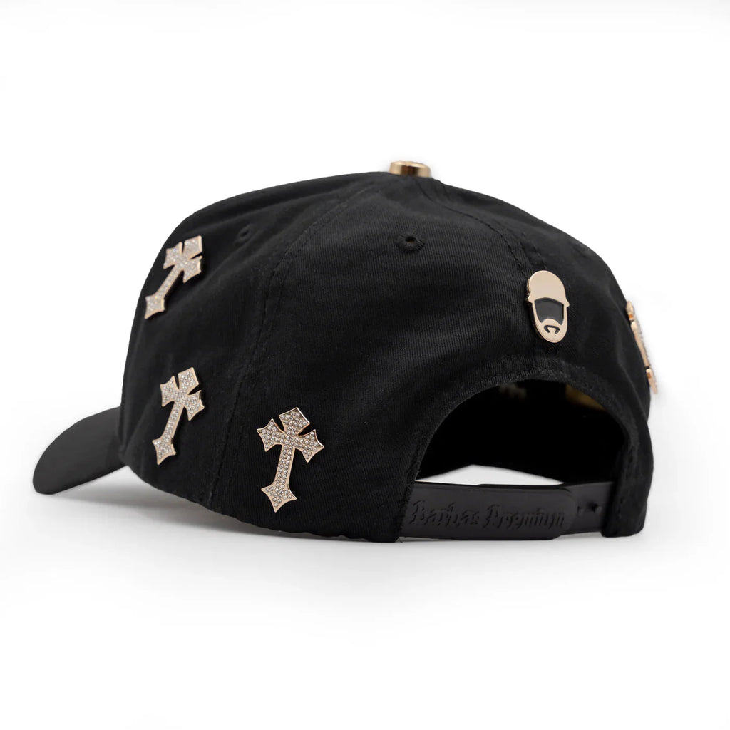 B Chrome – BARBAS HATS Snapback