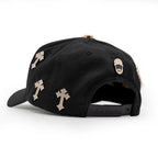 B Chrome – BARBAS HATS Snapback
