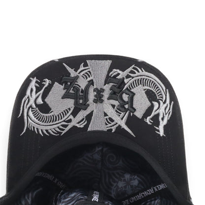 BAEZ AB’Z TOTAL BLACK