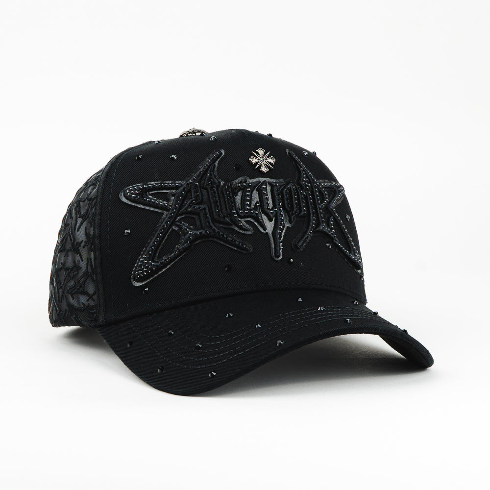 BAEZ BUZY ONE TOTAL BLACK