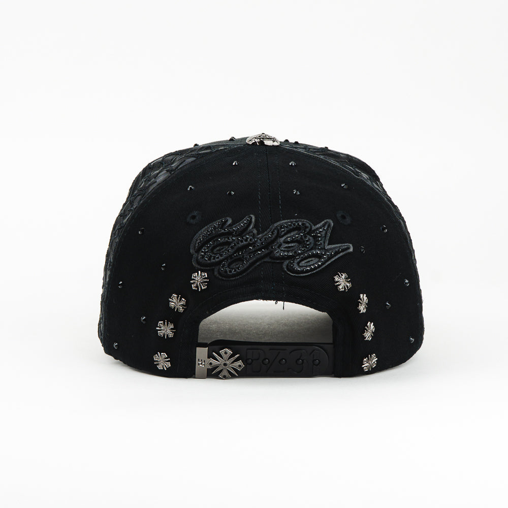 BAEZ BUZY ONE TOTAL BLACK