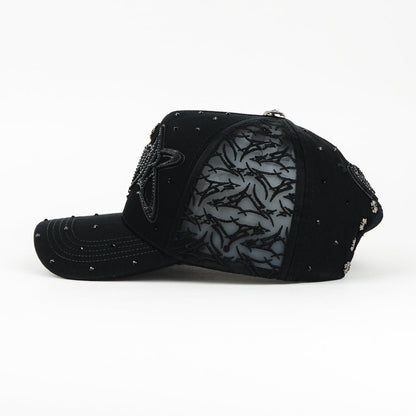 BAEZ BUZY ONE TOTAL BLACK