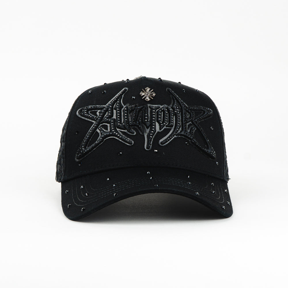 BAEZ BUZY ONE TOTAL BLACK