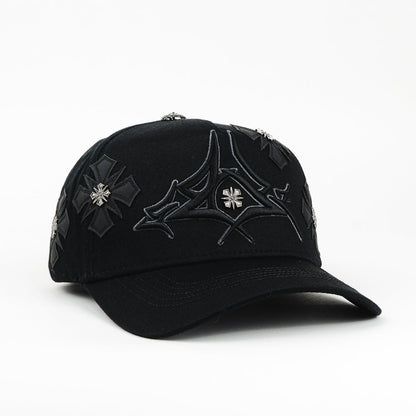 BAEZ 31BZ LEATHER BLK