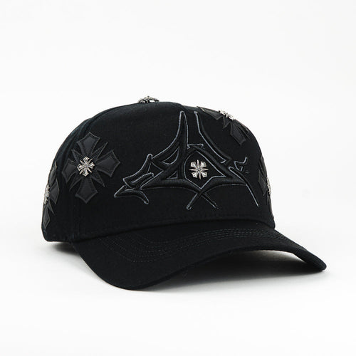 BAEZ 31BZ LEATHER BLK
