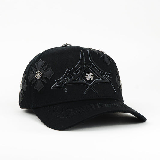 BAEZ 31BZ LEATHER BLK