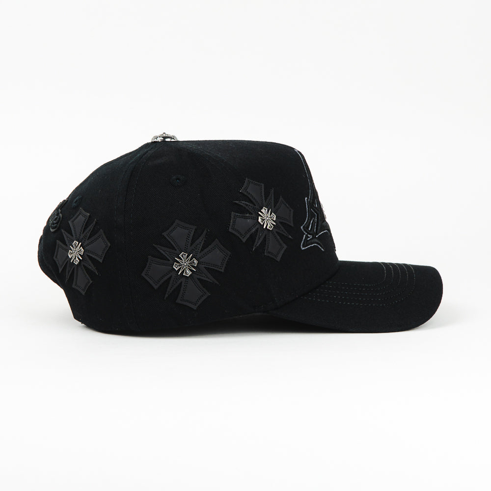 BAEZ 31BZ LEATHER BLK