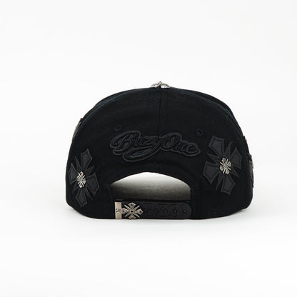 BAEZ 31BZ LEATHER BLK