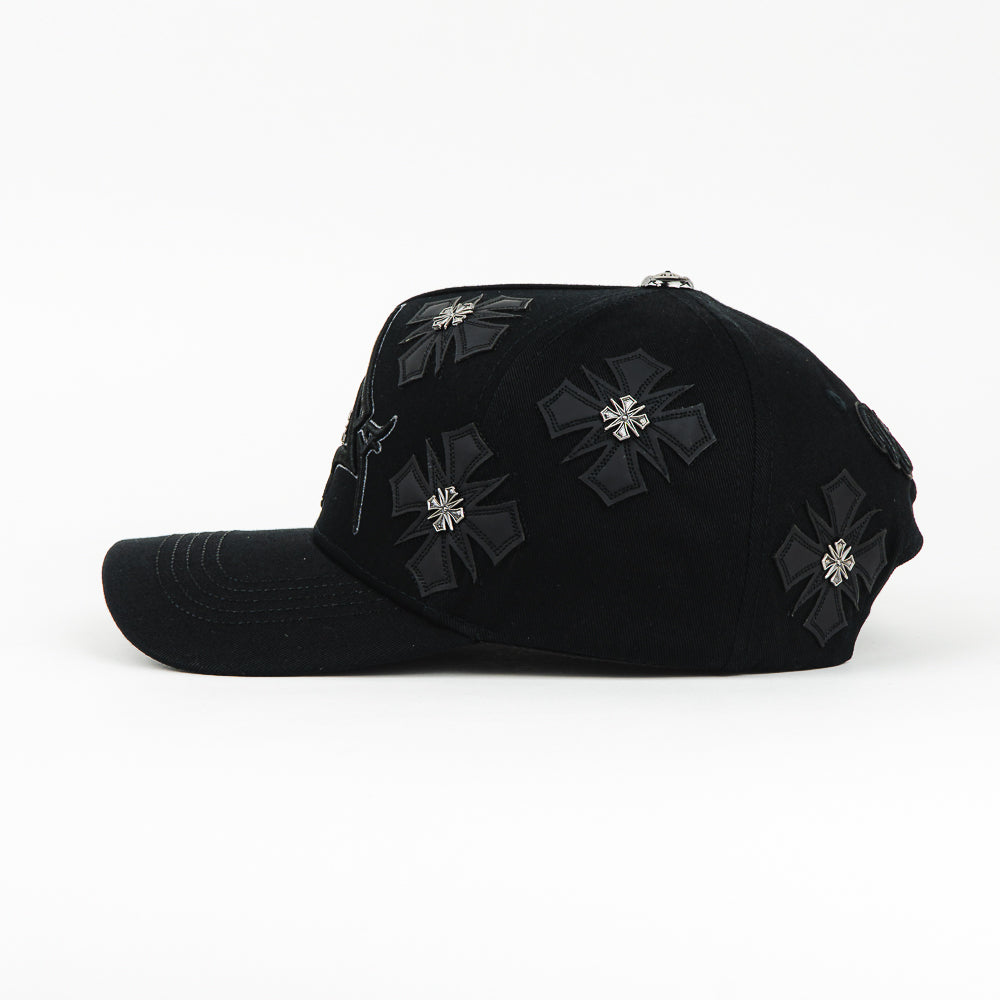 BAEZ 31BZ LEATHER BLK