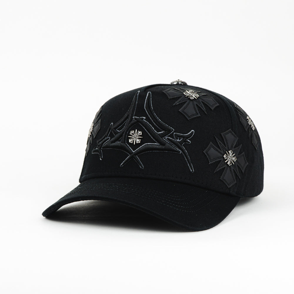 BAEZ 31BZ LEATHER BLK