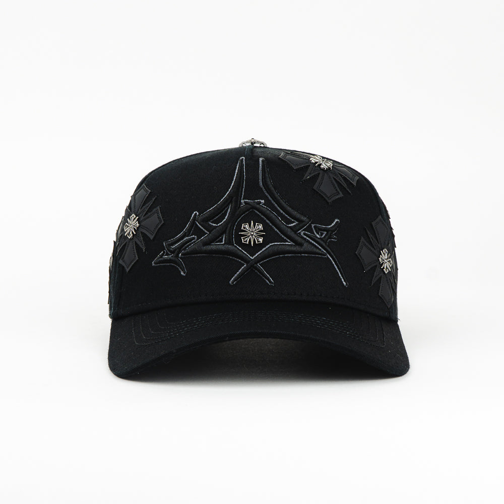 BAEZ 31BZ LEATHER BLK
