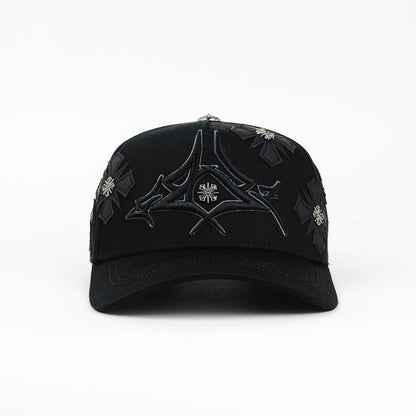 BAEZ 31BZ LEATHER BLK
