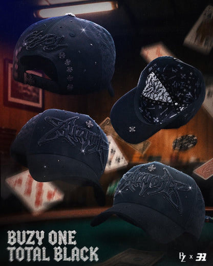 BAEZ BUZY ONE TOTAL BLACK