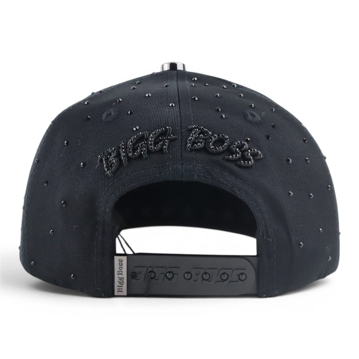 BIGG BOSS ANIVERSARIO SILVER ALL BLACK