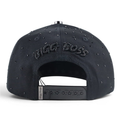 BIGG BOSS ANIVERSARIO SILVER ALL BLACK