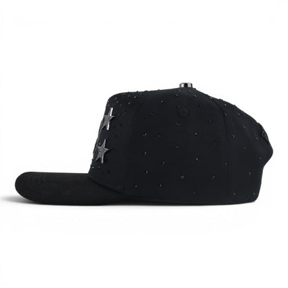BIGG BOSS ANIVERSARIO SILVER ALL BLACK
