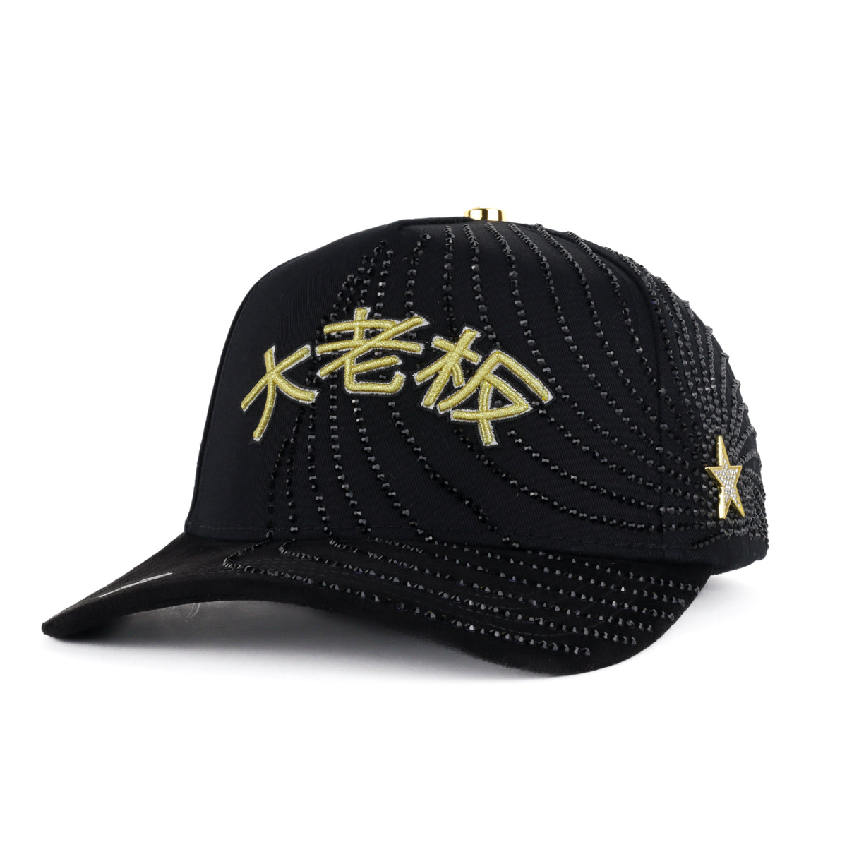BIGG BOSS JAPAN CRYSTAL GOLD