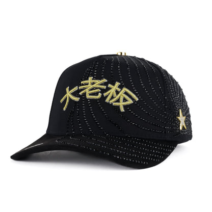 BIGG BOSS JAPAN CRYSTAL GOLD