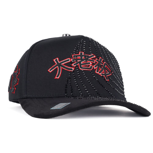 BIGG BOSS JAPAN CRYSTAL RED