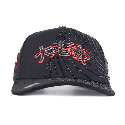 BIGG BOSS JAPAN CRYSTAL RED