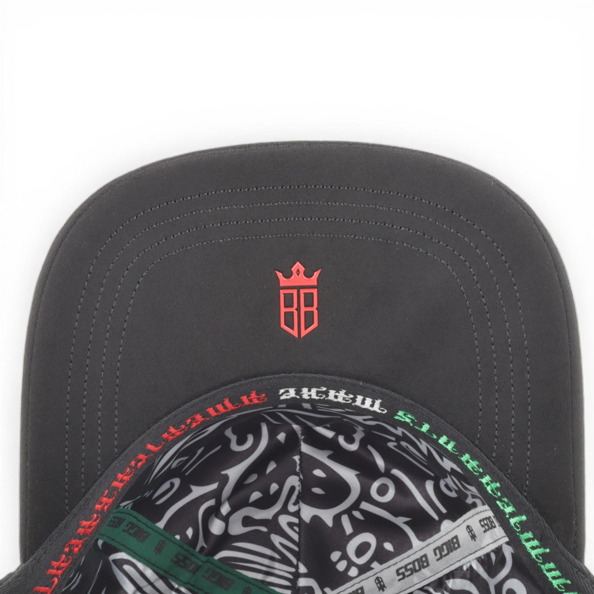 BIGG BOSS MEXICO CRYSTAL BLACK