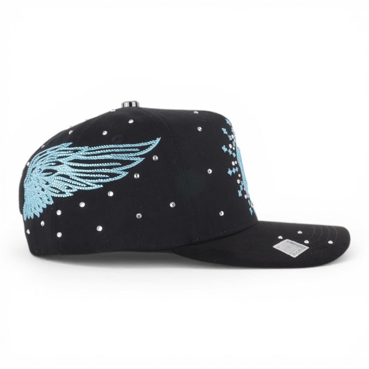 BIGG BOSS B BLACK CRYSTAL BLUE