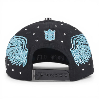 BIGG BOSS B BLACK CRYSTAL BLUE