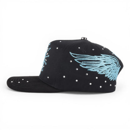 BIGG BOSS B BLACK CRYSTAL BLUE