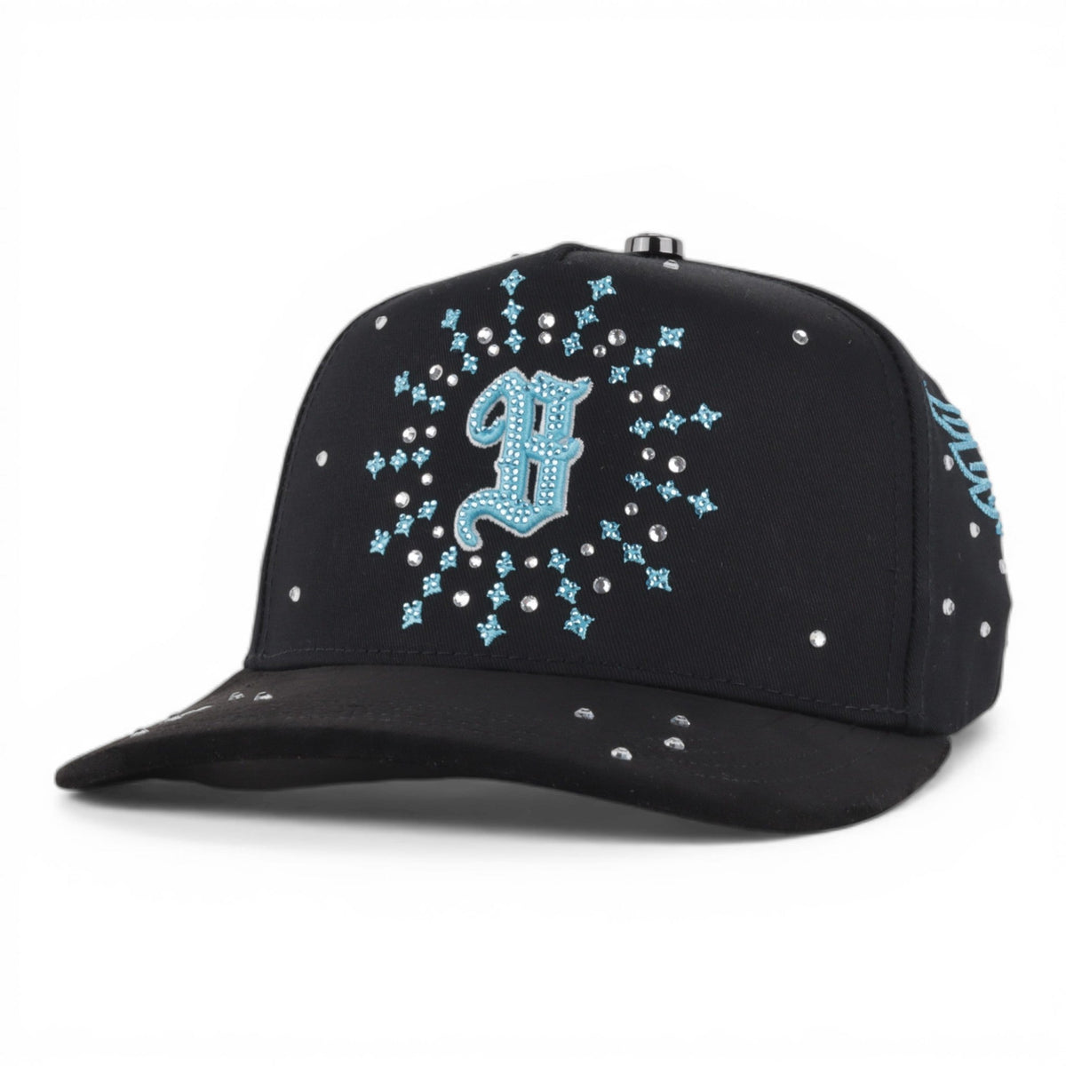 BIGG BOSS B BLACK CRYSTAL BLUE