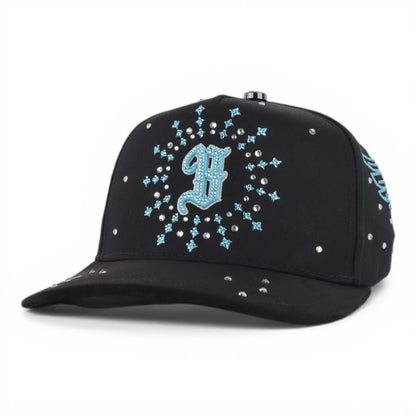 BIGG BOSS B BLACK CRYSTAL BLUE
