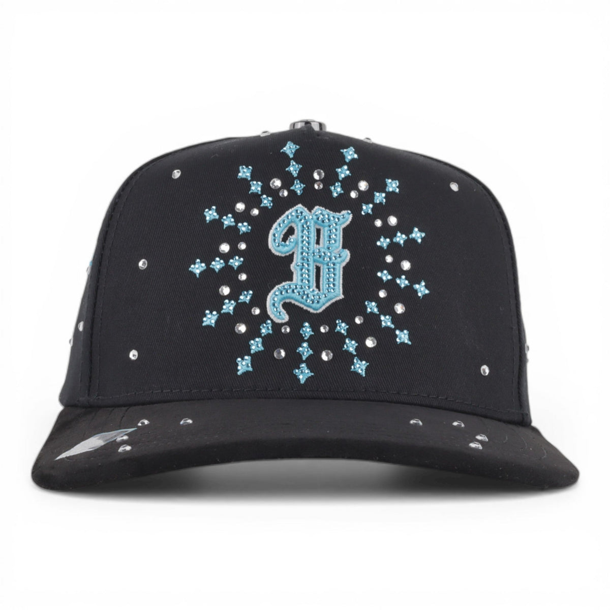 BIGG BOSS B BLACK CRYSTAL BLUE