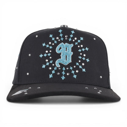 BIGG BOSS B BLACK CRYSTAL BLUE