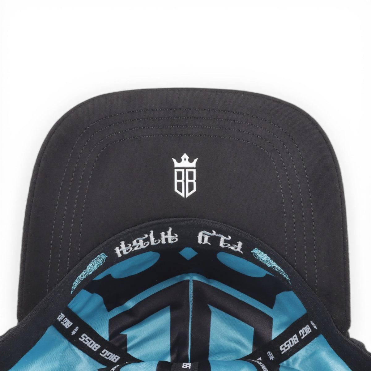 BIGG BOSS B BLACK CRYSTAL BLUE
