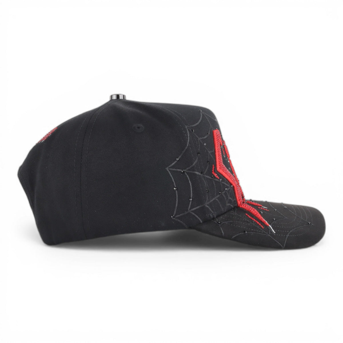 BIGG BOSS SPIDER BLACK RED