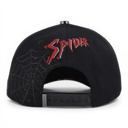 BIGG BOSS SPIDER BLACK RED