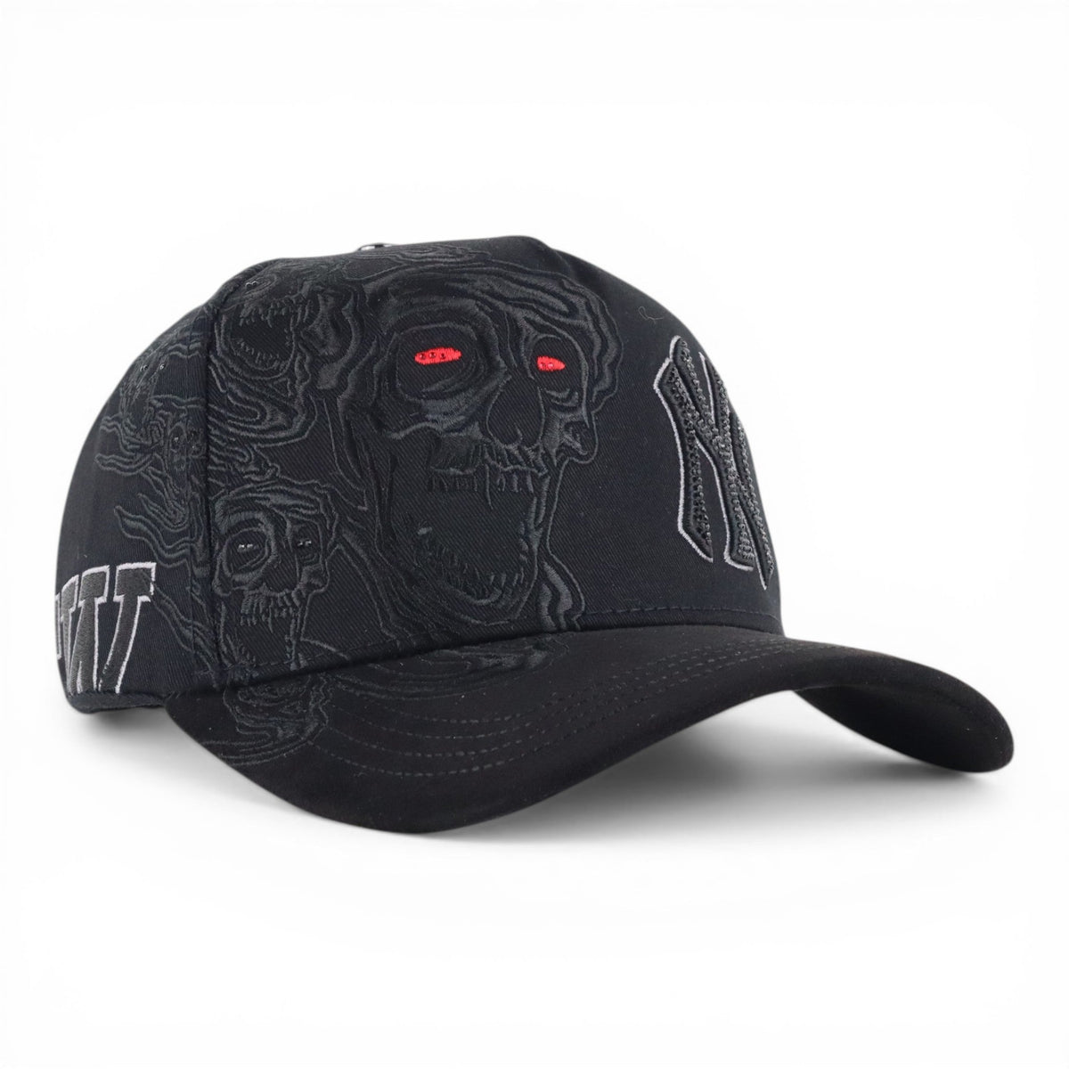BIGG BOSS NY CALAVERA TOTAL BLACK SAUCE