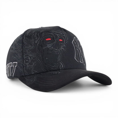 BIGG BOSS NY CALAVERA TOTAL BLACK SAUCE