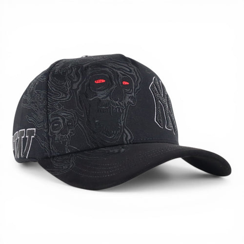 BIGG BOSS NY CALAVERA TOTAL BLACK SAUCE