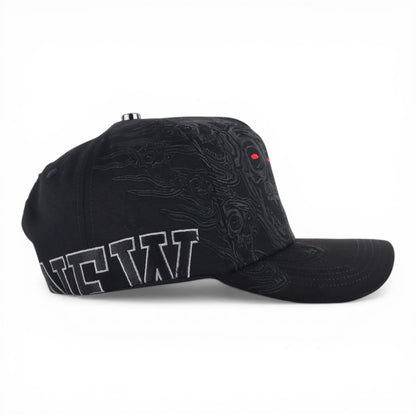 BIGG BOSS NY CALAVERA TOTAL BLACK SAUCE